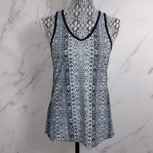 Athleta Workout Printed Tank